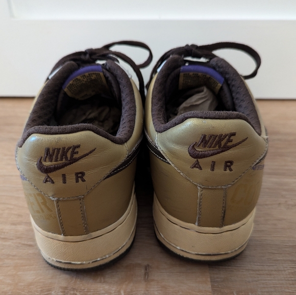 Nike Air Force 1 Premium 07' Michael Cooper - Picture 2 of 13